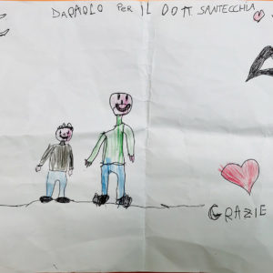 Da Paolo per il dott. Santecchia