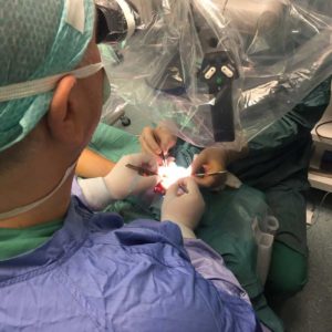 Un grazie particolare al dott. Santecchia